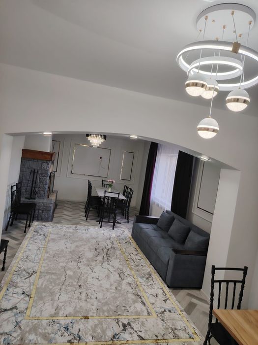 Коттедж посуточно, Дом с бассеном