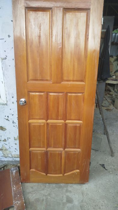 Двери межкомнатные