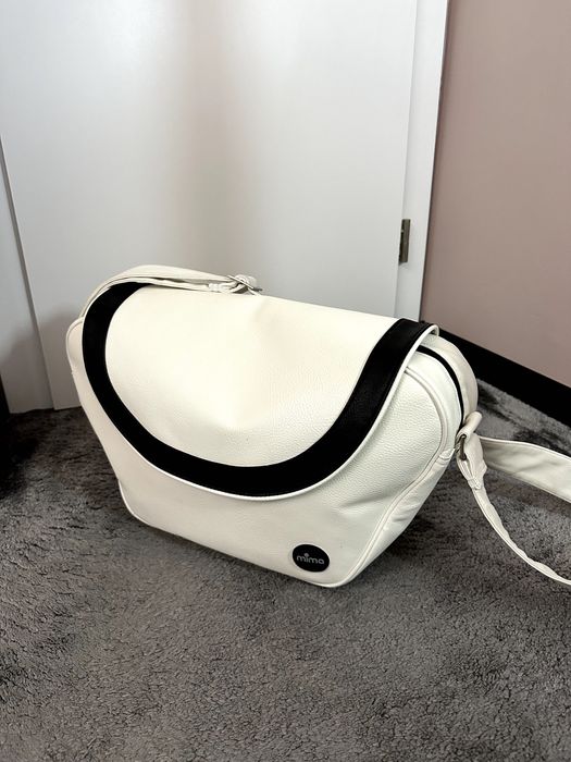 Количка Mima Xari - пълен комплект + кошче за кола