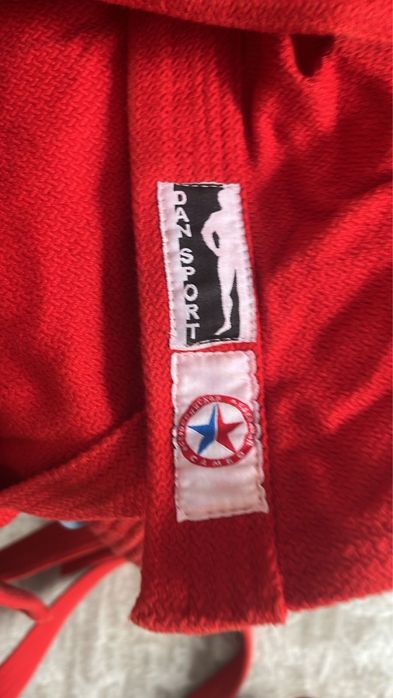 Продам  кимоно для самбо