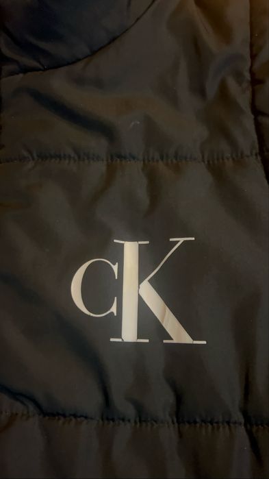 Calvin Klein jeans яке