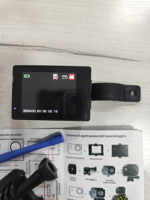 Продается китайский детский go pro