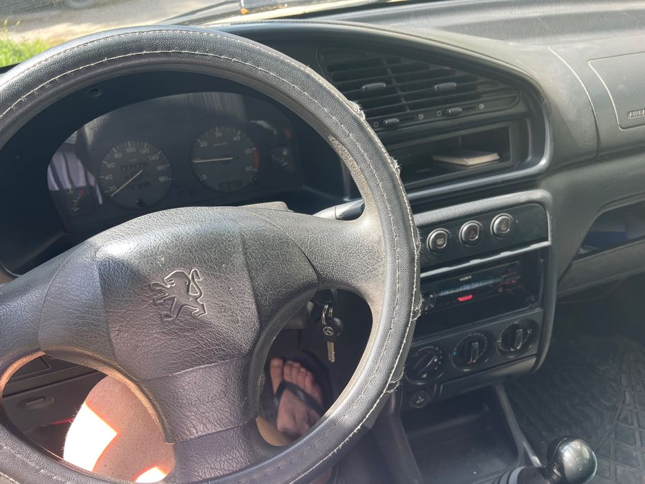Peugeot Partner 1,9D