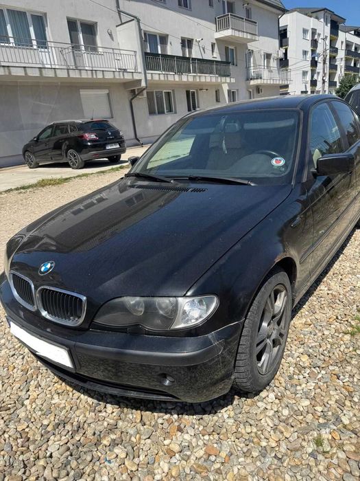BMW E46 Facelift 318 i Aut