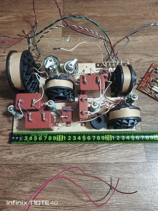 Продам фильтра для акустических колонок