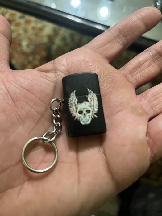 Запалка бензинова