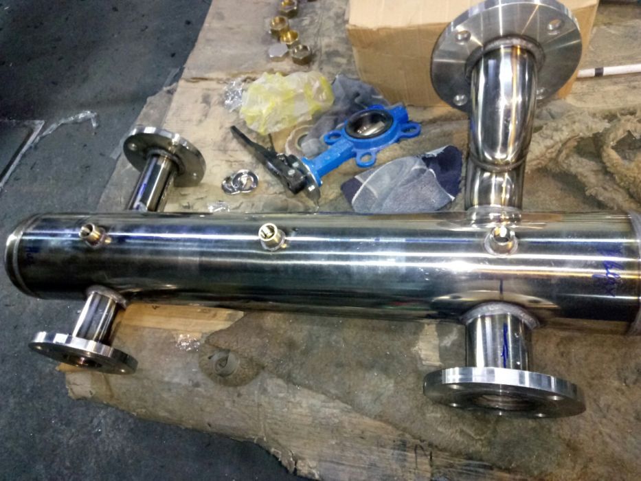 Коллектора любых видов.