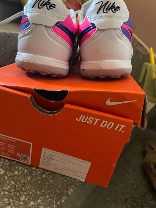 Nike tiempo pro tf 10