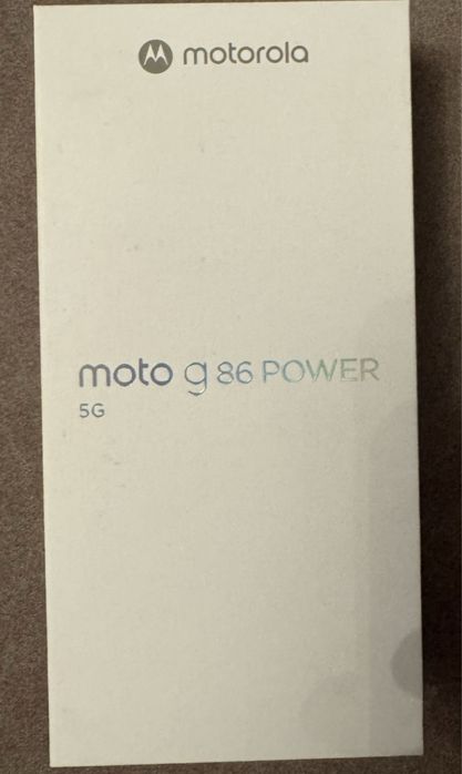Motorola Nou g86 baterie 6700mah