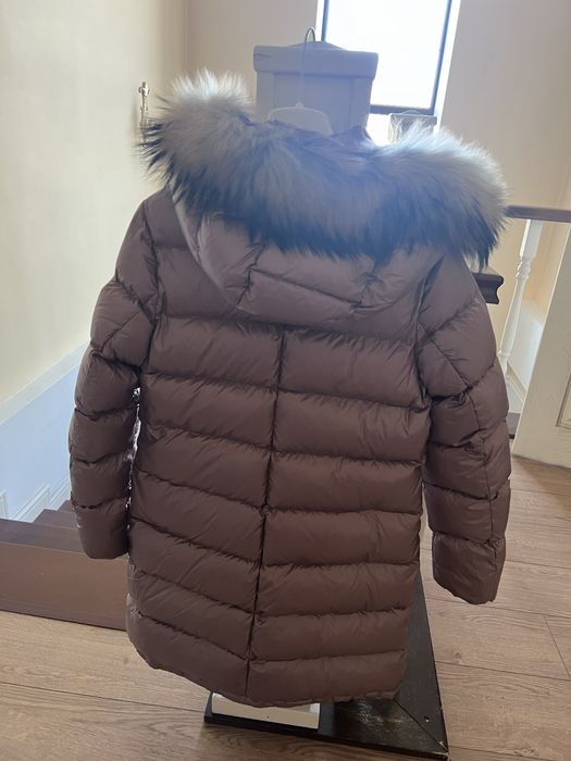 Пуховик бренда Herno новый