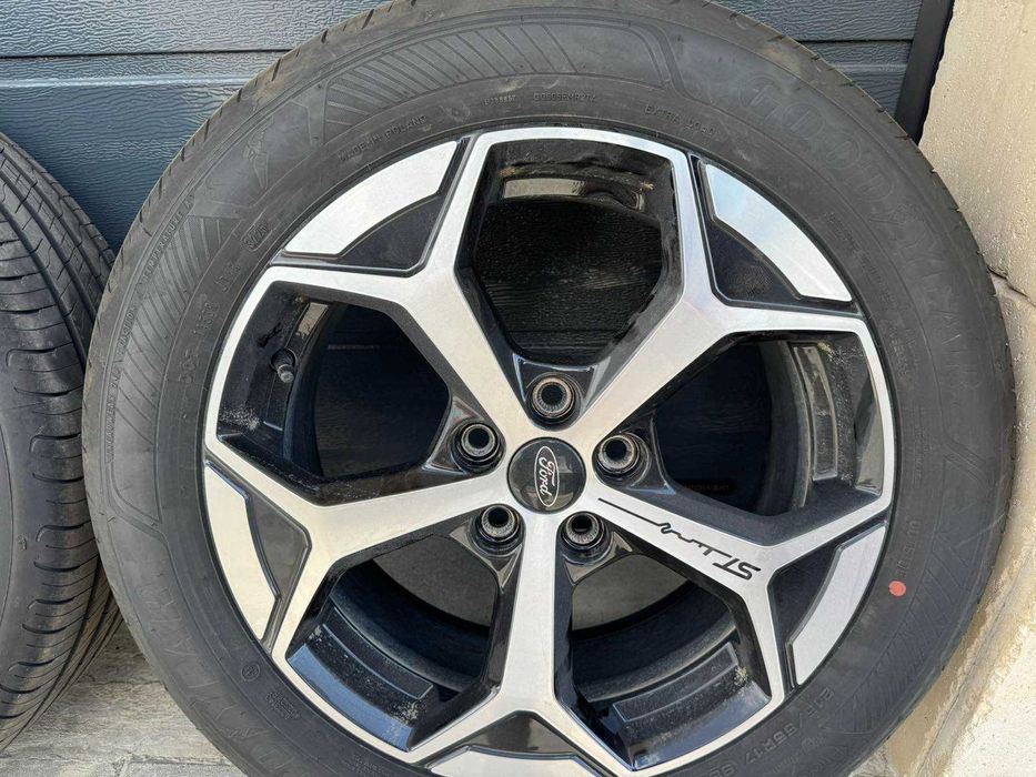 Оригинални джанти FORD 17 цола 5x108