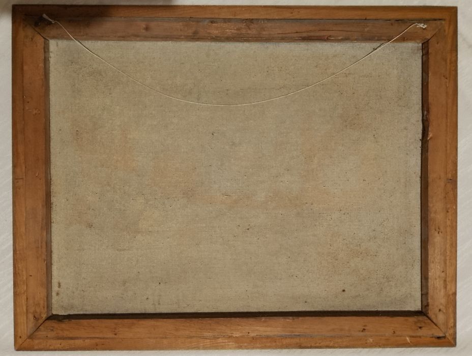 Маслена живопис пейзаж