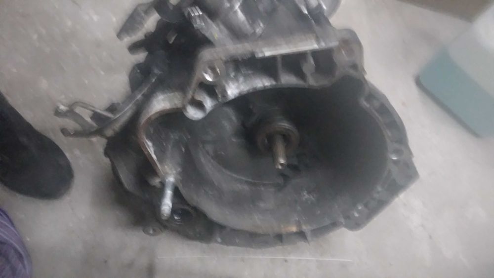 Скоросна кутия фиат