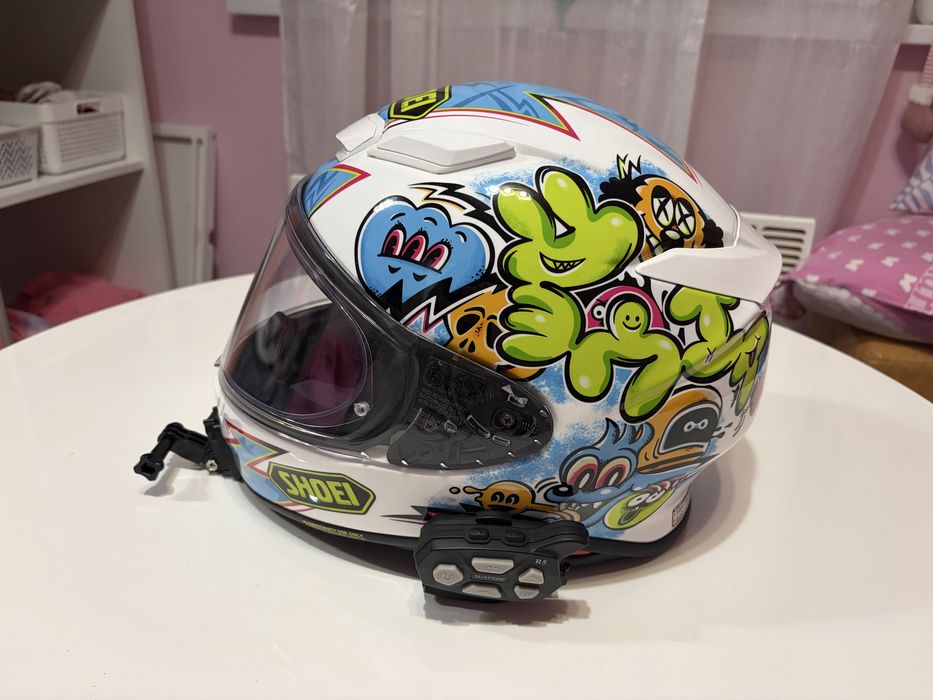 SHOEI NXR 2 размер XL