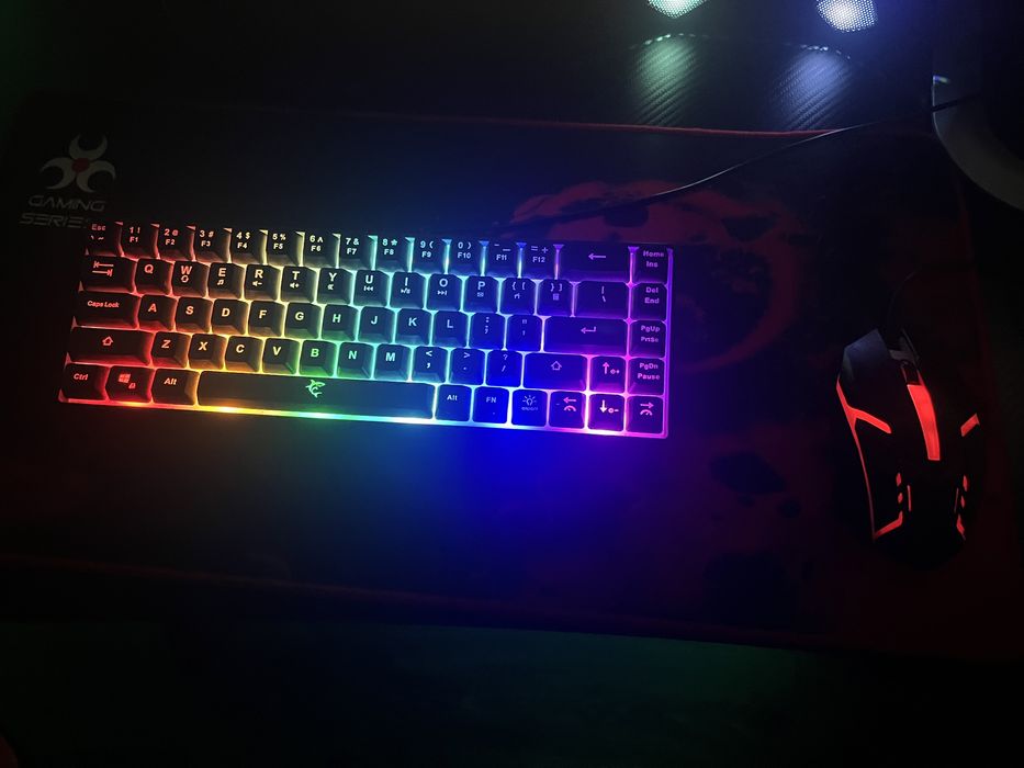 Vand sau schimb setup complet gaming cu trotineta electrica kukirin g2