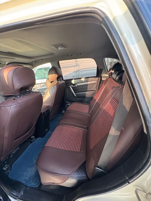 Captiva 2 Barter ham bor gentra yoki Cobalt