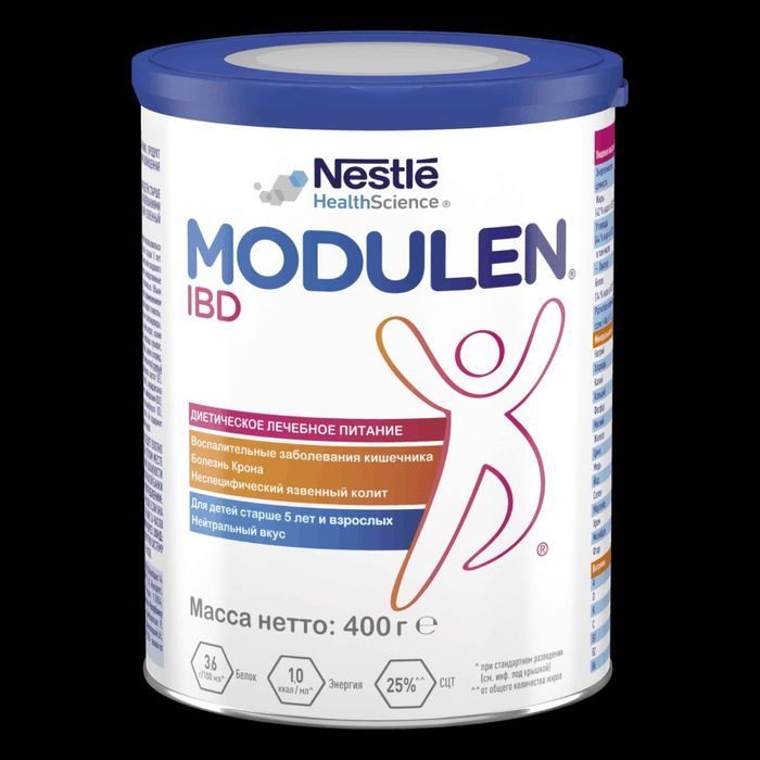 Modulen IBD Модулен