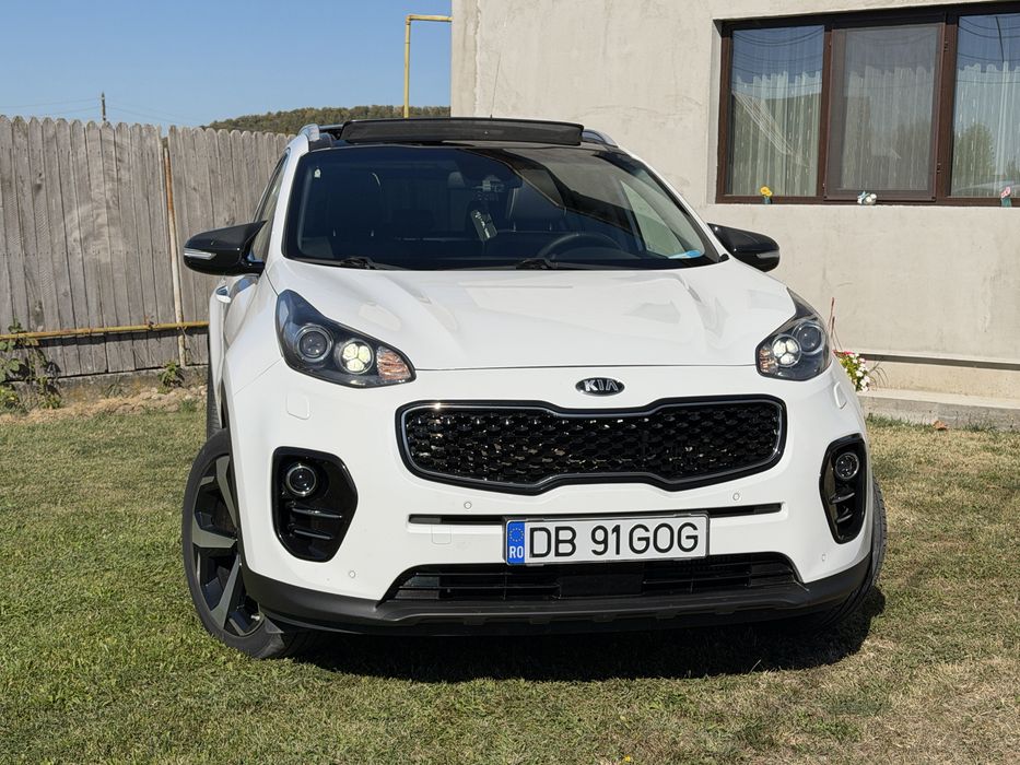 KIA Sportage 2016 — imagine 3