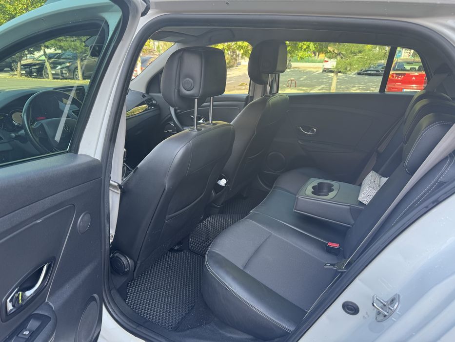 Renault Megane 3 1.6 DCI 130CP Combi Bose Edition