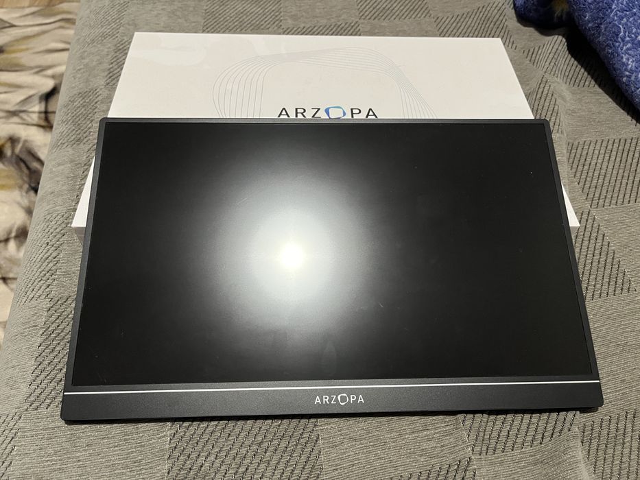 Монитор Arzopa z1fc 144гц