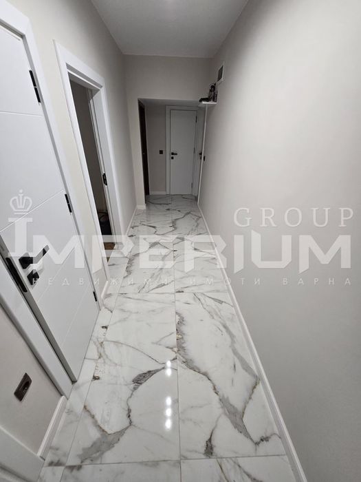 Дава се под наем Тристаен апартамент в Варна, Цветен квартал - 76 кв.м за 797.64 € - Снимка #7