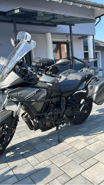 Yamaha tracer 7 gt