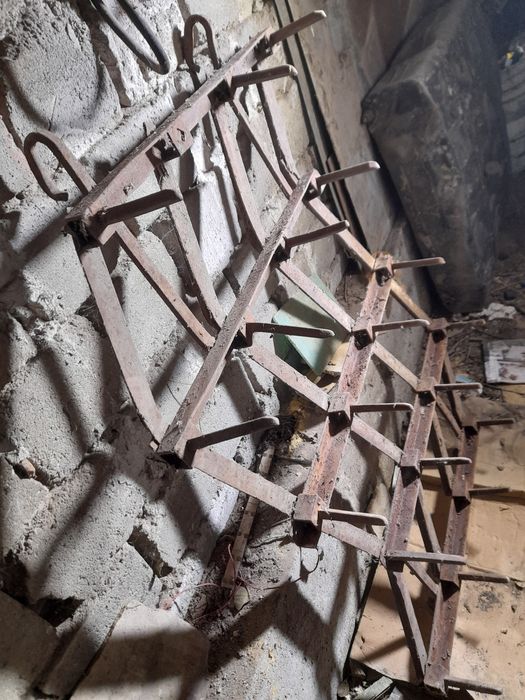 Тармък за чизел за слята обработка