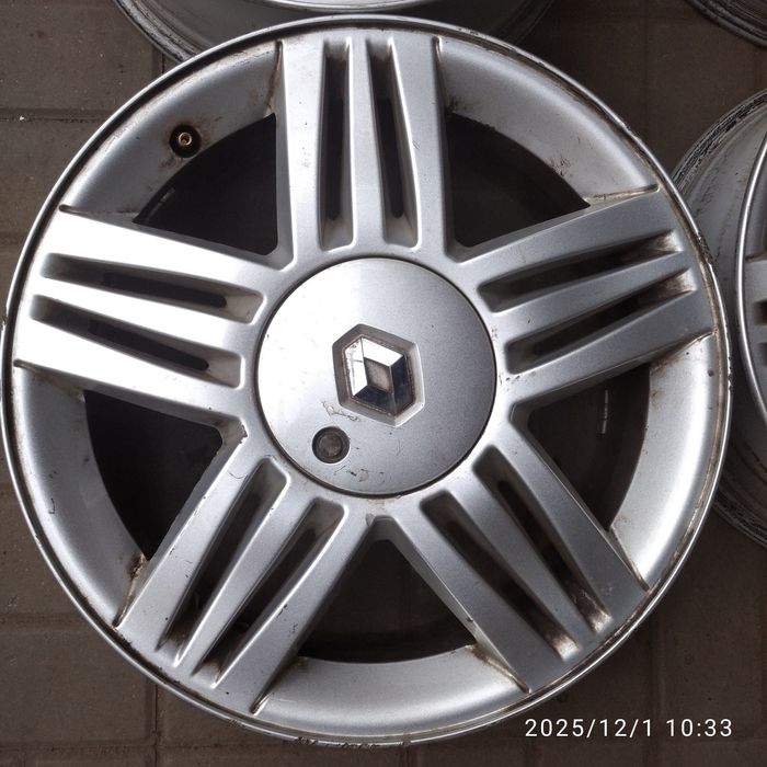 Диски Рено R 16 б/у из Германии