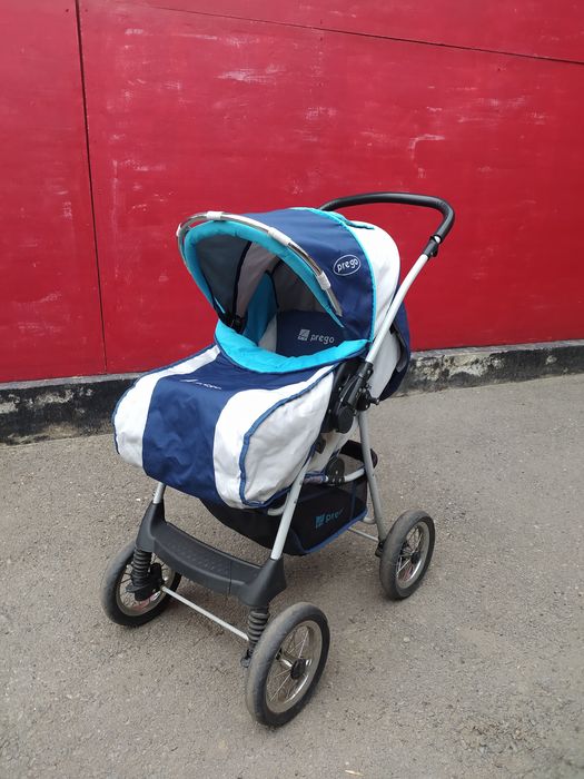 Продам детскую коляску