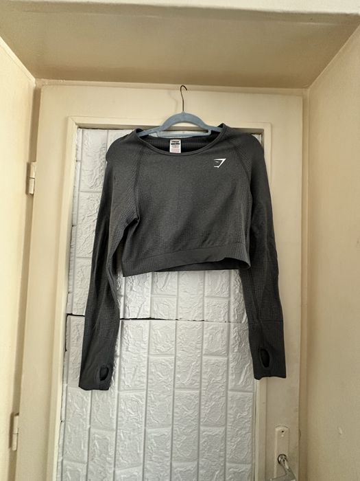 Bluza de sport/sala Gymshark
