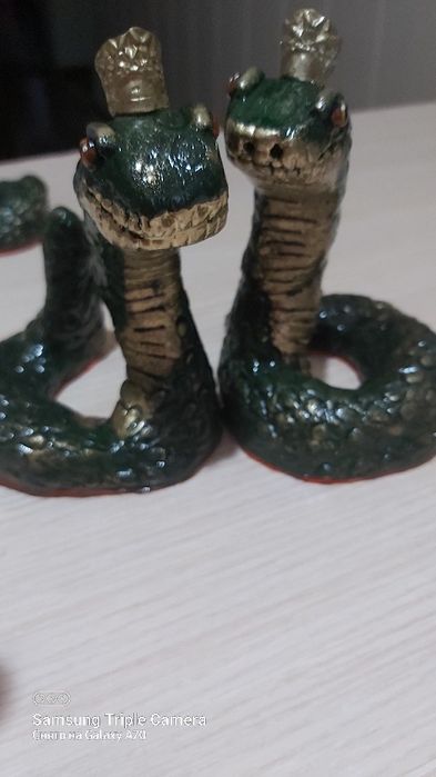 Сувенир змея символ 2025