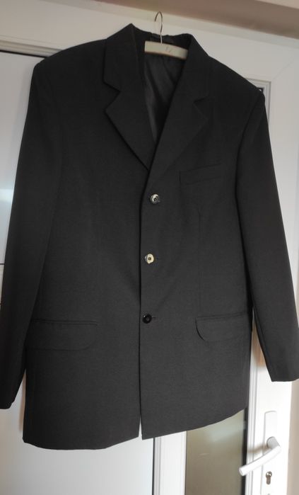 Sacou si vesta barbati marime 46