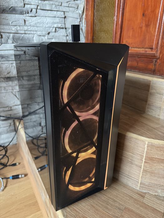 геймърски компютър