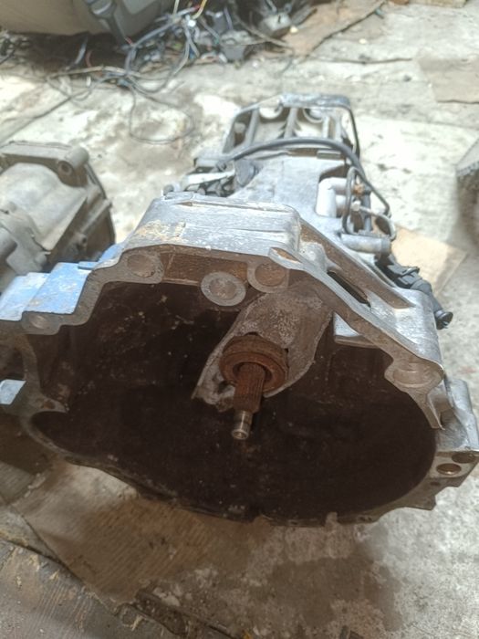 МКПП Ауди 80 Б3 Б4