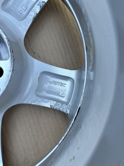 Джанти 15” 5x100 VW  Skoda  Seat