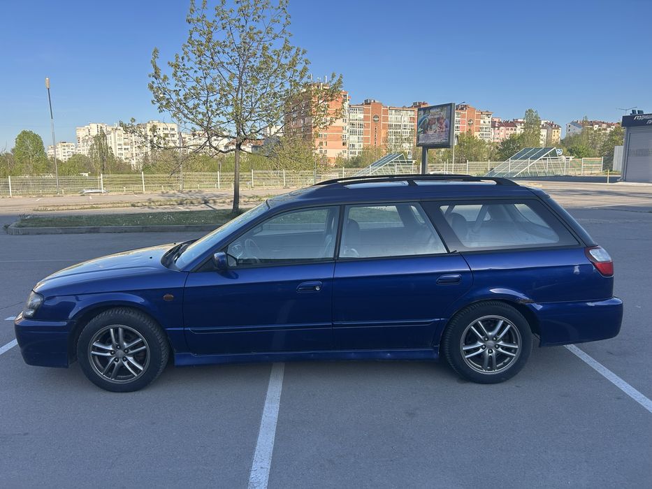 Subaru Legacy 2.5 LPG