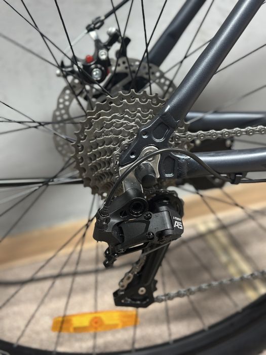 Новый велосипед GTR 29