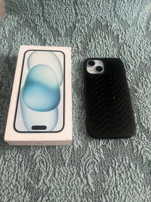 Продам или обменяю Айфон 15