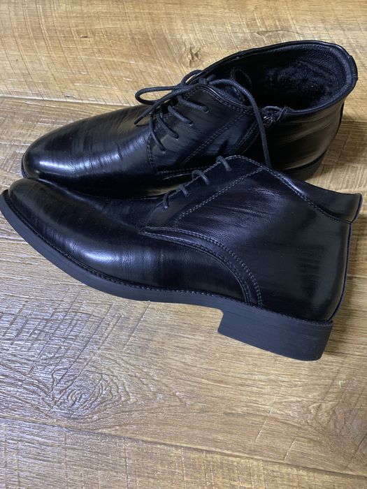 Ботинки демисезонные