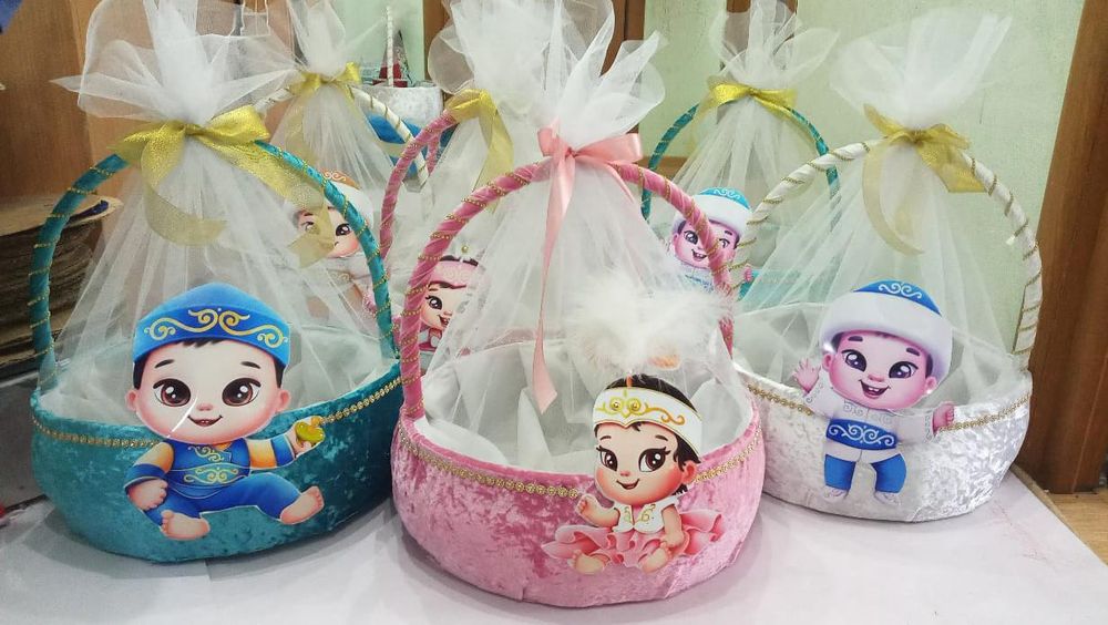 Корзина  для Тойбастар