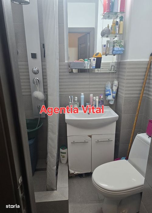 Apartament Valea Roșie 4/4 cu balcon, mobilat și utilat