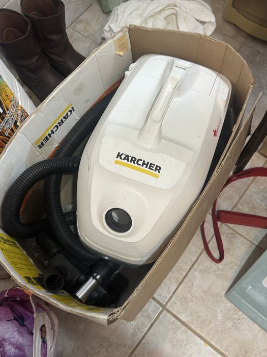 Пылесос karcher