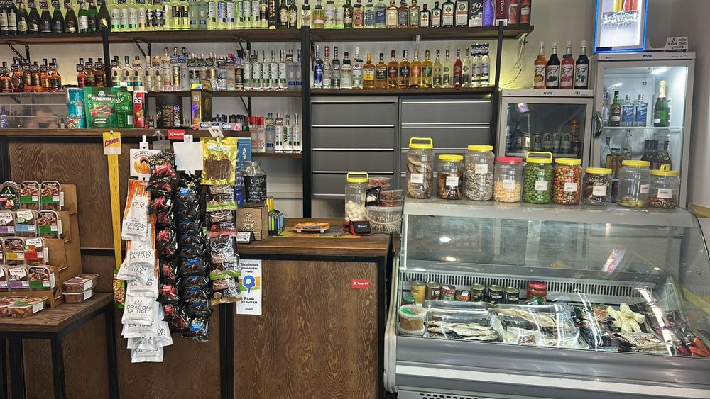 Сдам алкомаркет в аренду