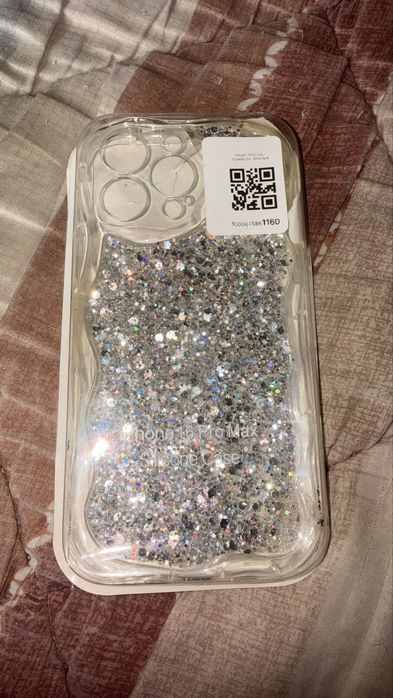 Чехол на айфон 16 про мах