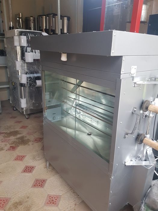 Гриль аппарат курица гриль