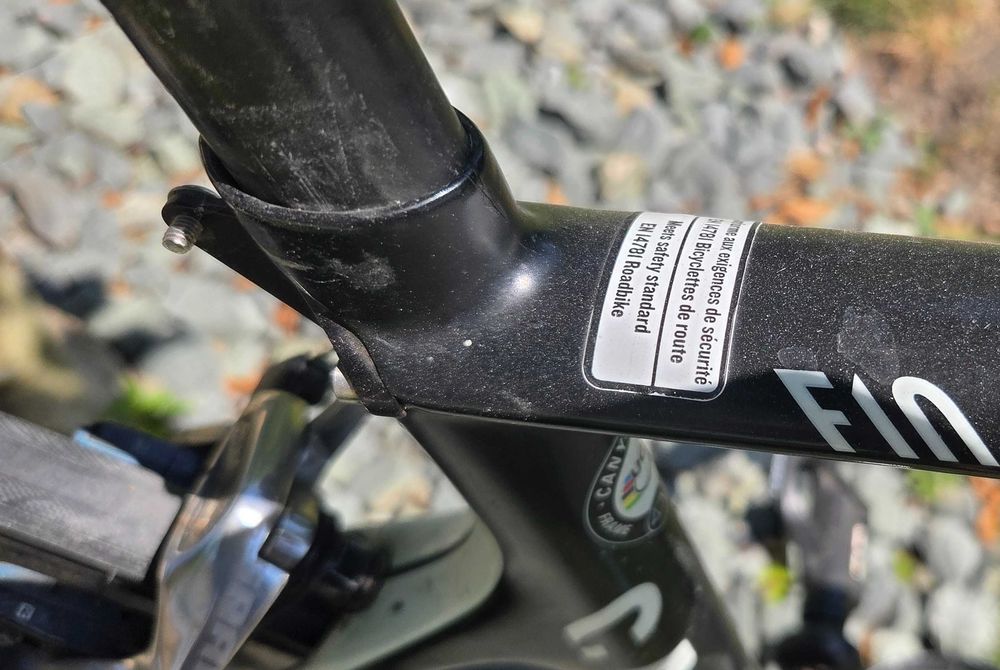 Шосеен велосипед, карбон CANYON AEROAD CF carbon road bike