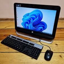 Моноблок HP Core i3! SSD 240Gb! ОЗУ 10Gb
