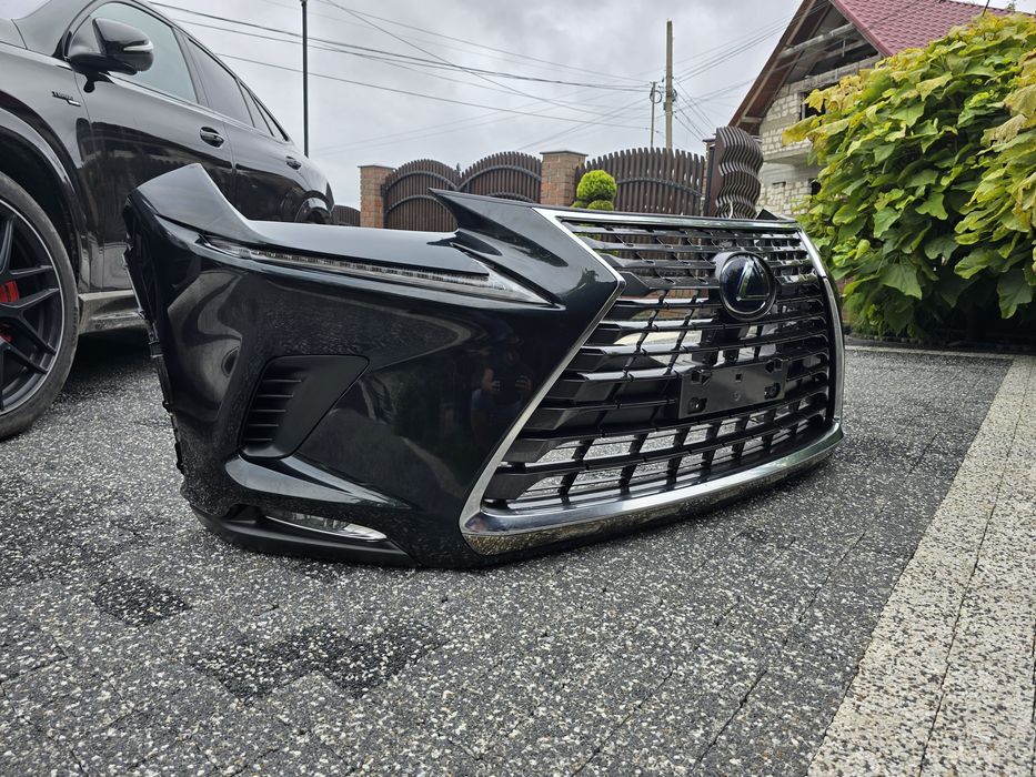 Bara fata completa impecabila Lexus NX facelift 2020