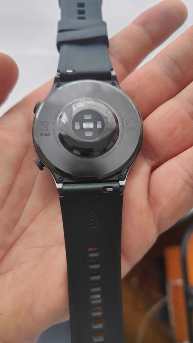 HUAWEI Watch GT2 Pro Night Black-Garantie