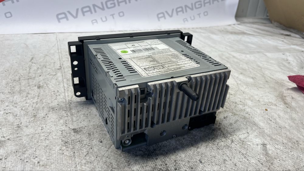 Chevrolet Captiva 06- cd mp3 плеър